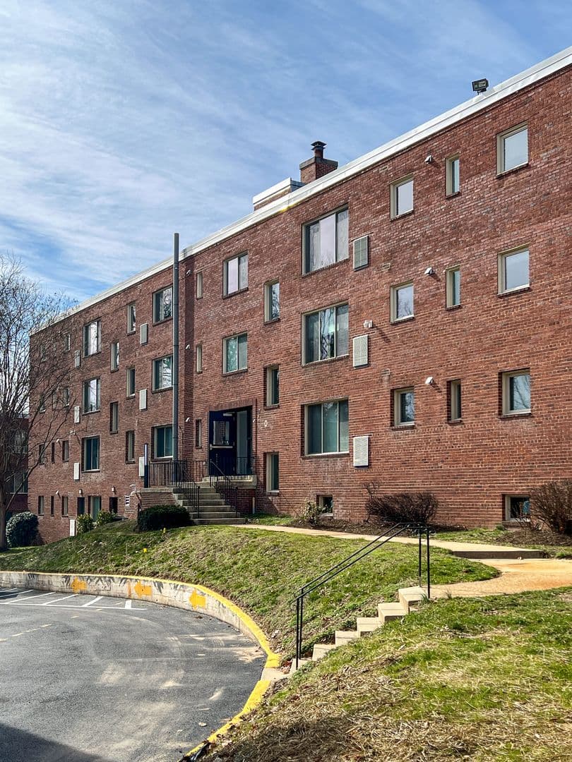 Washington Apartment: 5910-5950 14th St NW