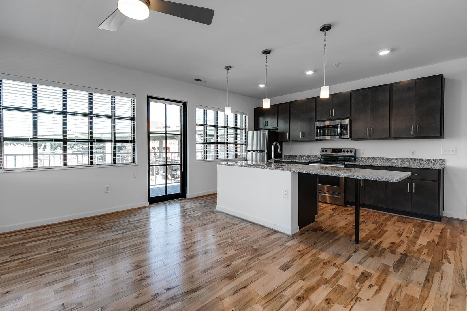 Richmond Apartment: 101 S 15th St