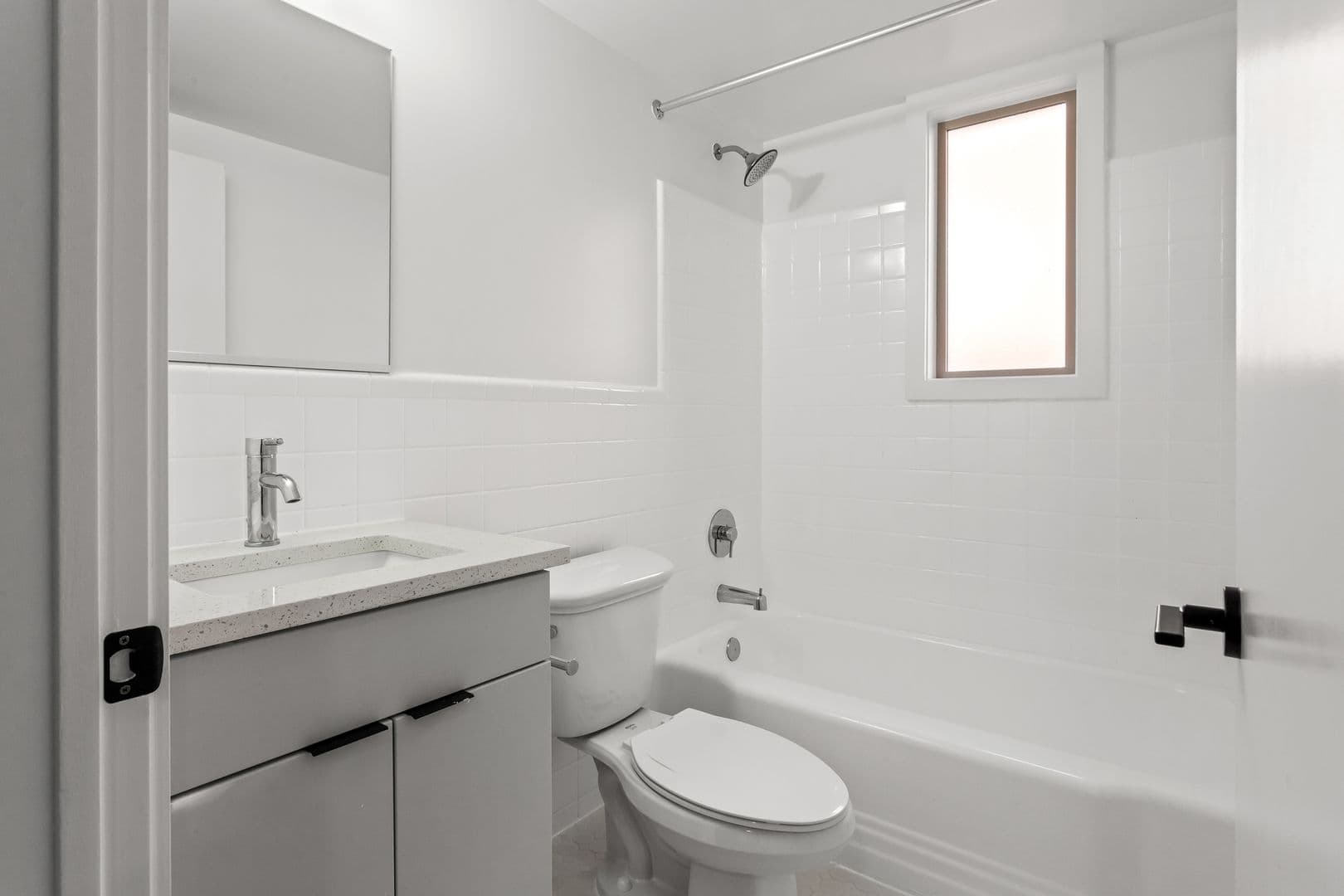 Washington Apartment: 6701 & 6707 14th Street, NW  and 1400 & 1401 Whittier Place, NW