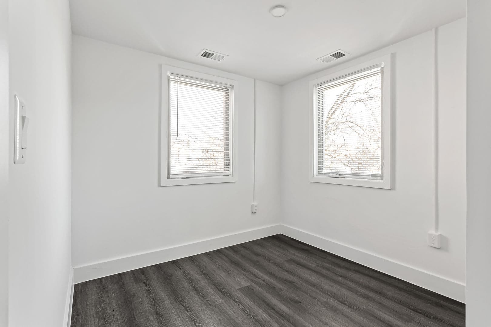 Washington Apartment: 6701 & 6707 14th Street, NW  and 1400 & 1401 Whittier Place, NW