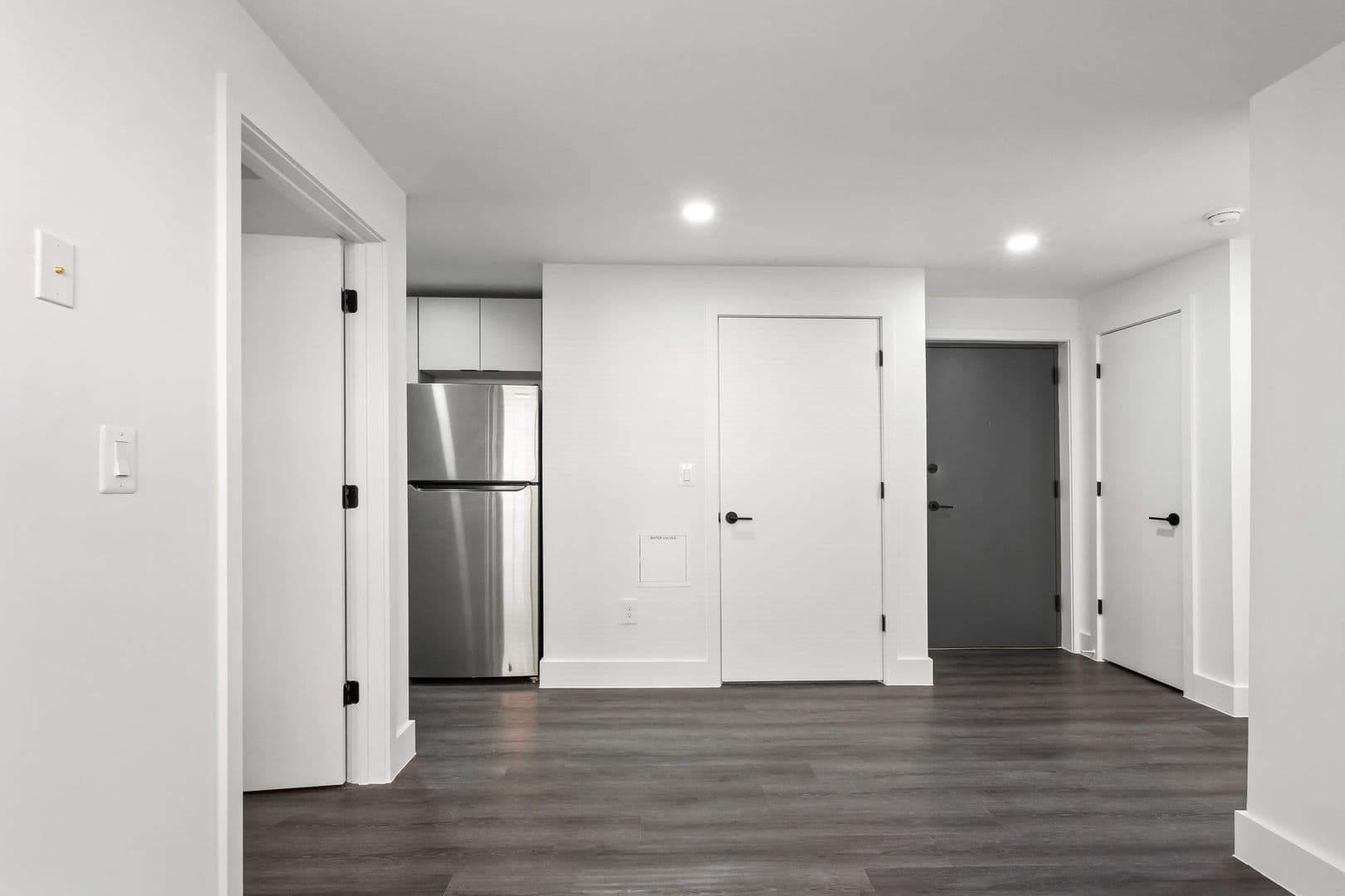 Washington Apartment: 6701 & 6707 14th Street, NW  and 1400 & 1401 Whittier Place, NW