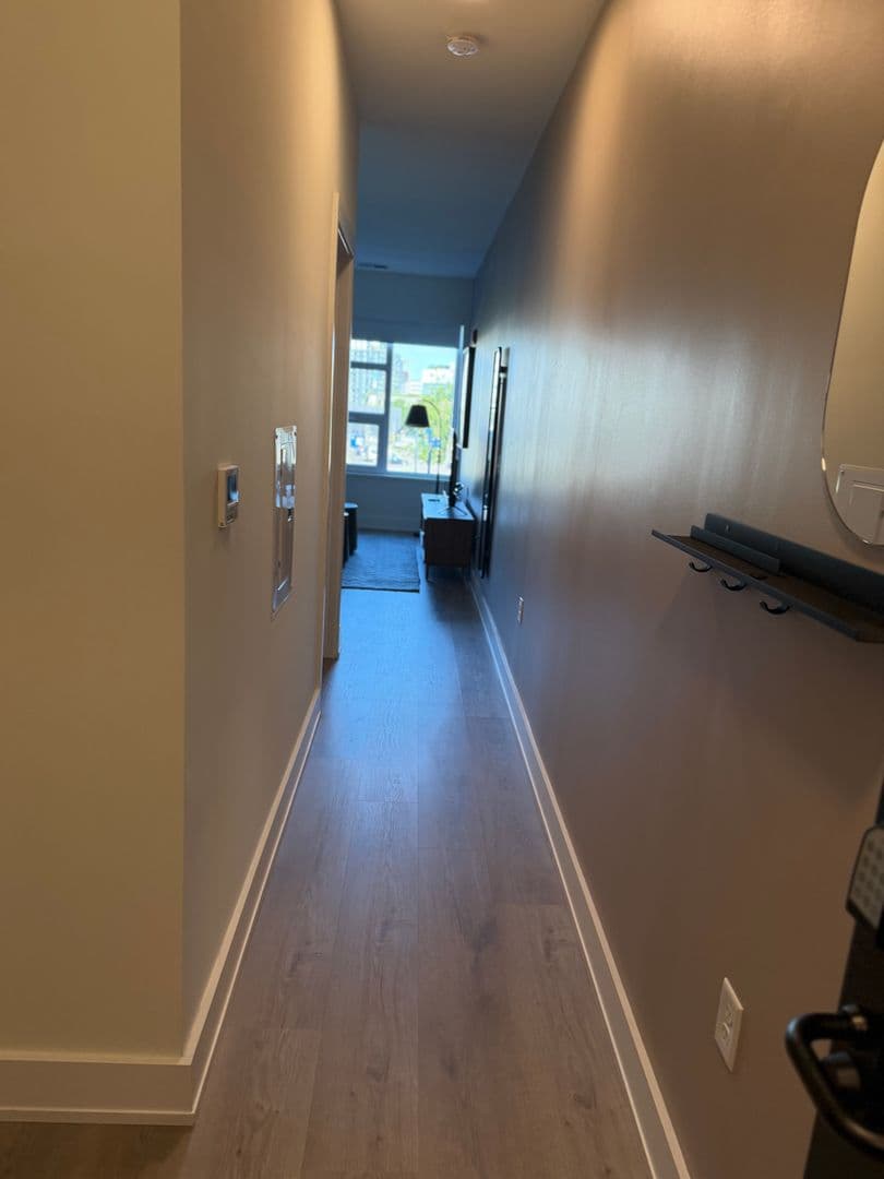 Washington Apartment: 1324 N Capitol St NW