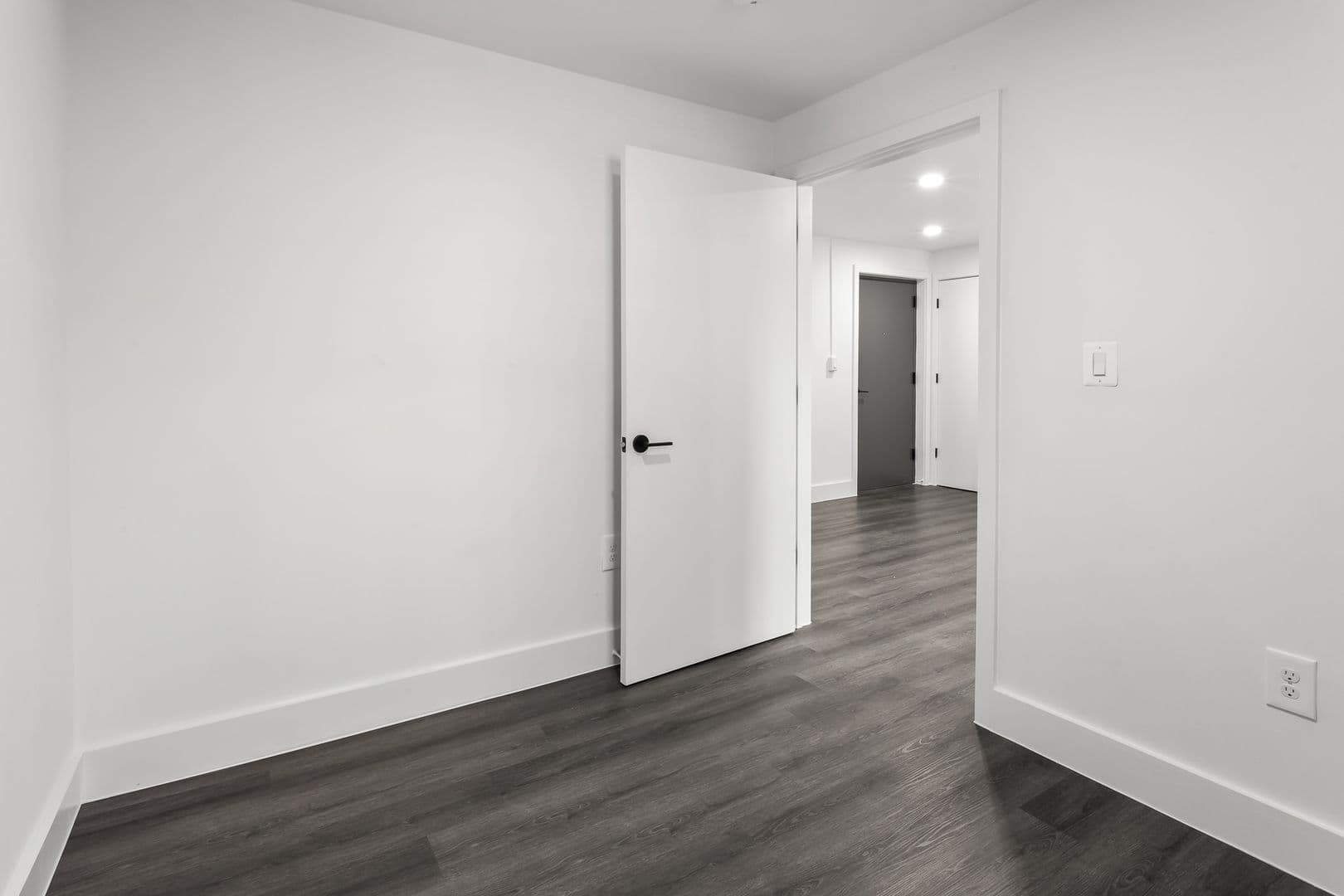 Washington Apartment: 6701 & 6707 14th Street, NW  and 1400 & 1401 Whittier Place, NW