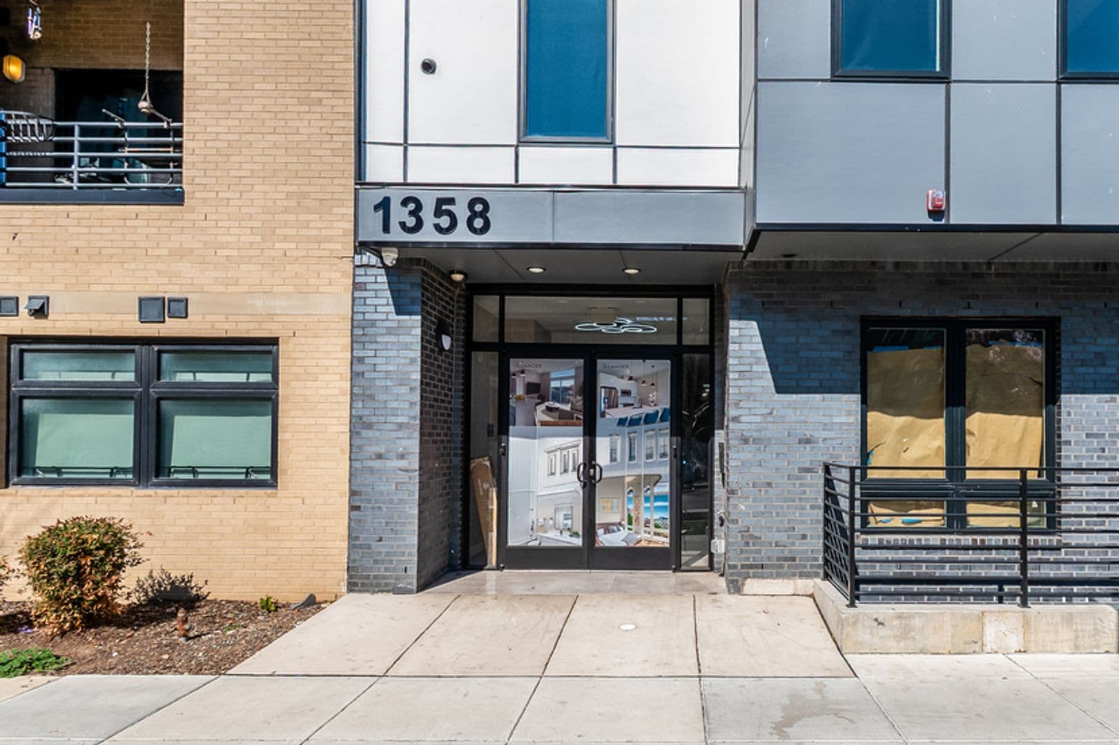 Washington Apartment: 1358 Florida Ave NE