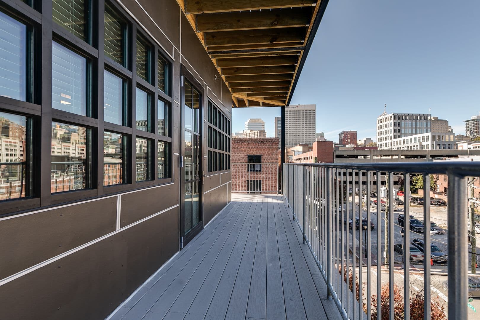 Richmond Apartment: 101 S 15th St