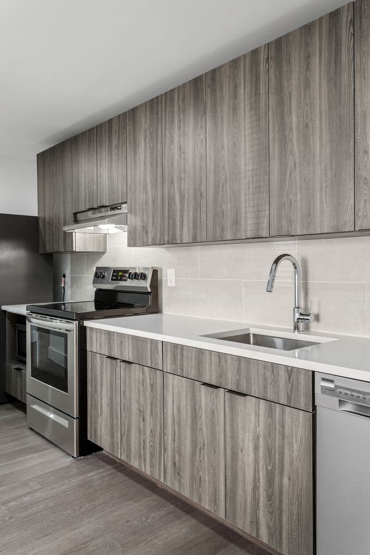 Washington Apartment: 5910-5950 14th St NW