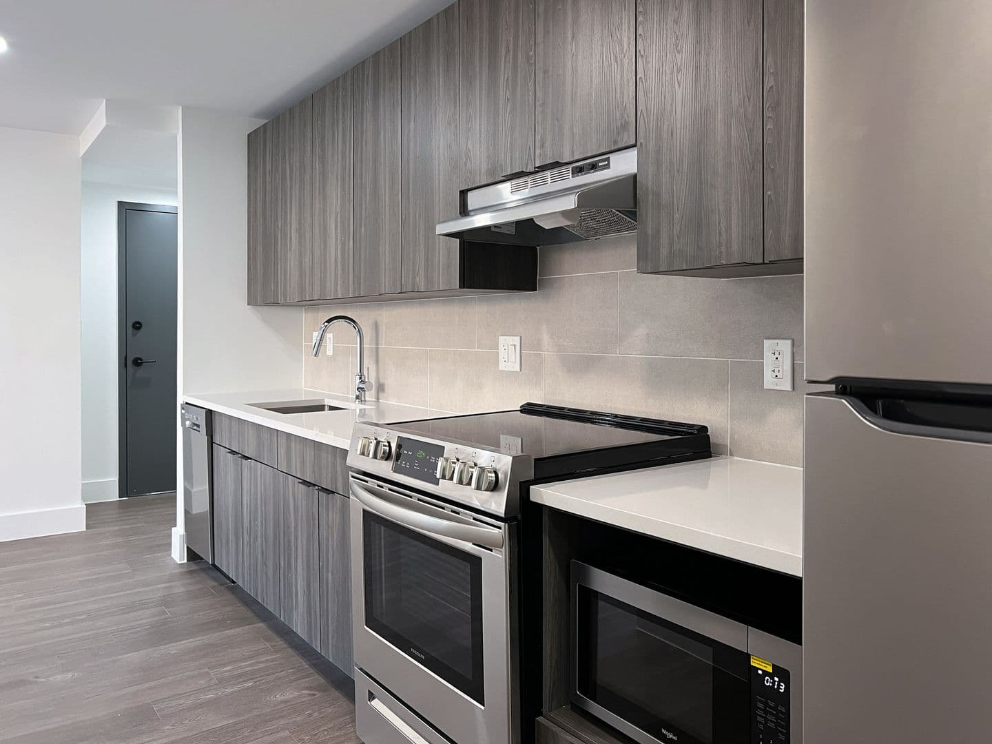 Washington Apartment: 5910-5950 14th St NW