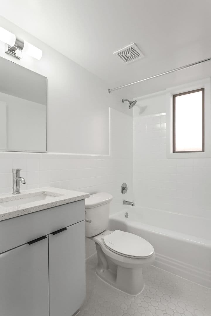 Washington Apartment: 6701 & 6707 14th Street, NW  and 1400 & 1401 Whittier Place, NW