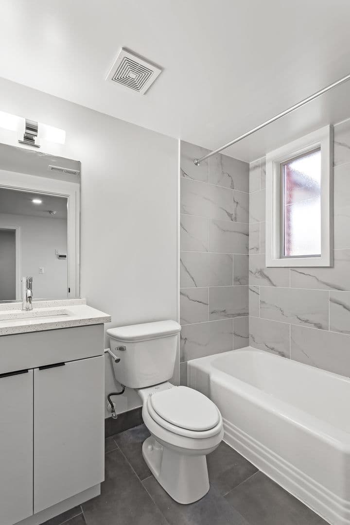 Washington Apartment: 6701 & 6707 14th Street, NW  and 1400 & 1401 Whittier Place, NW