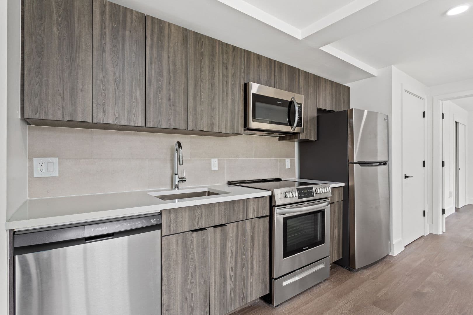 Washington Apartment: 5910-5950 14th St NW