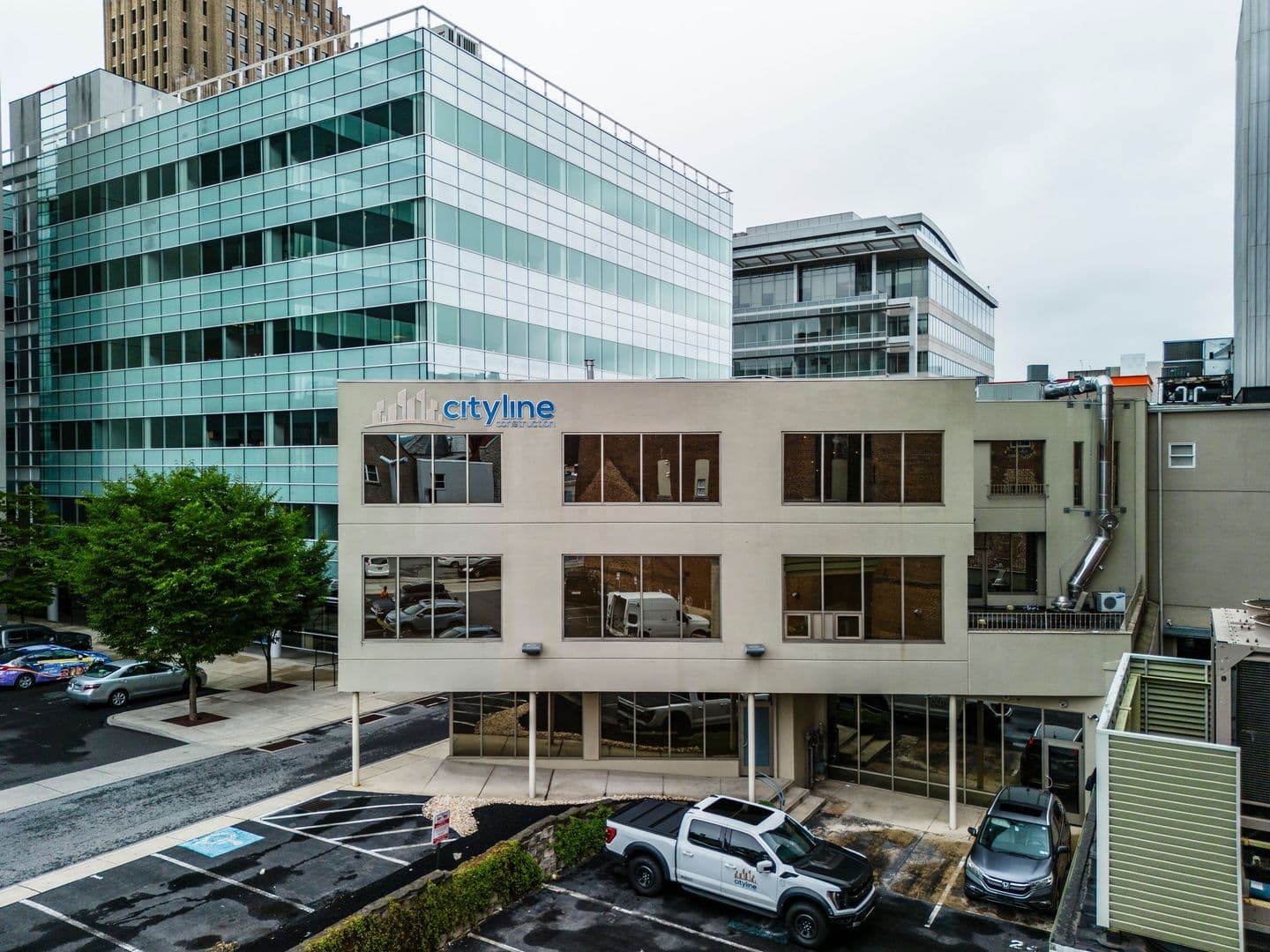 Allentown Apartment: 818-822 Hamilton St.