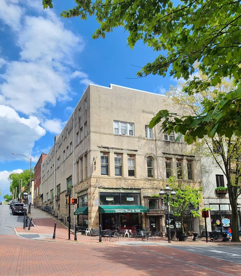 Bethlehem Apartment: 79 W. Market Street, Unit N