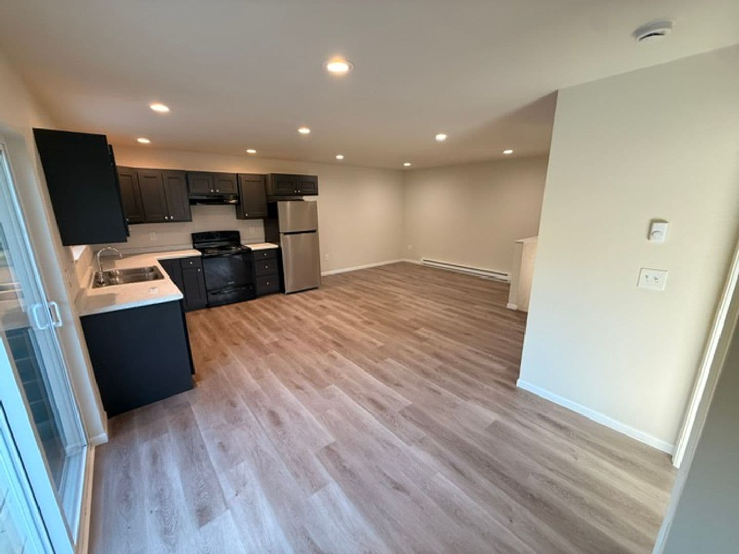 Junction City Townhome: 310 Brock Ave