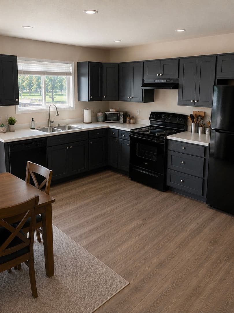 Junction City Townhome: 202 Brock Ave