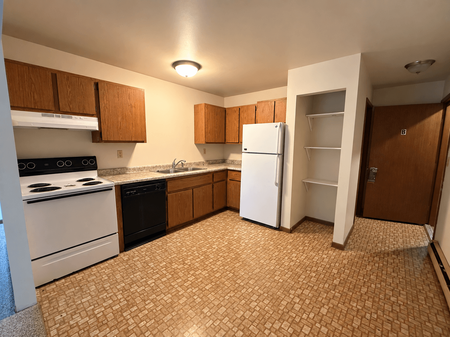 Stevens Point Apartment: 608 Johns Drive