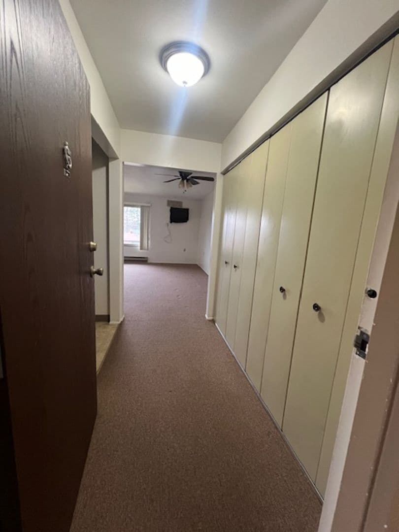 Rudolph Apartment: 6934 Hillcrest Avenue