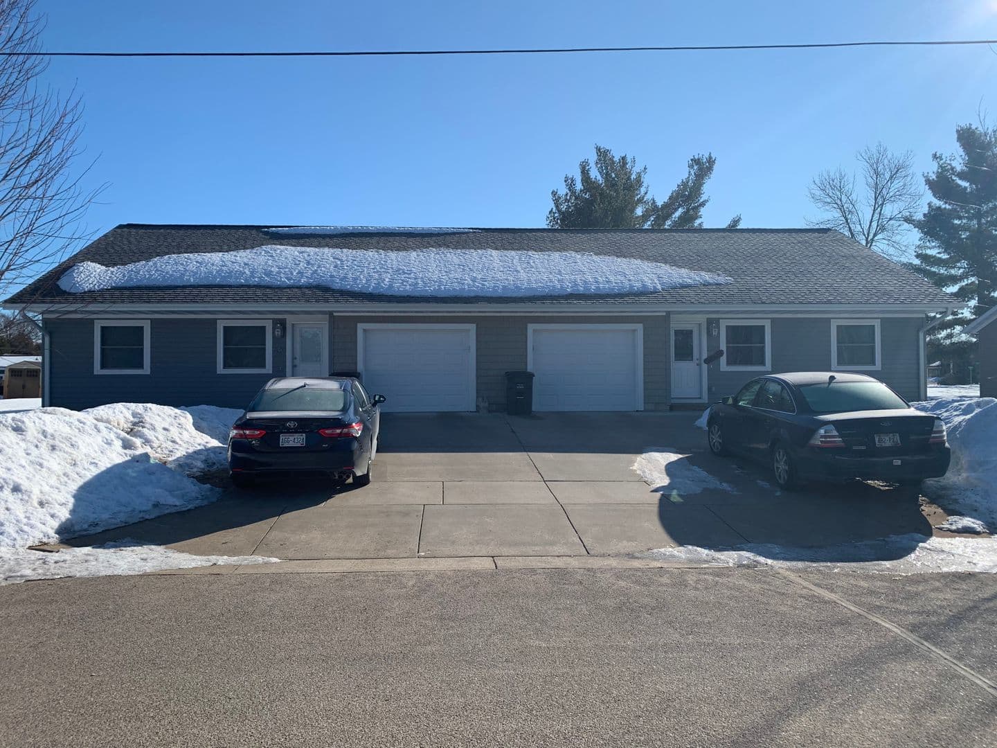 Wisconsin Rapids Townhome: 640 24th Street North