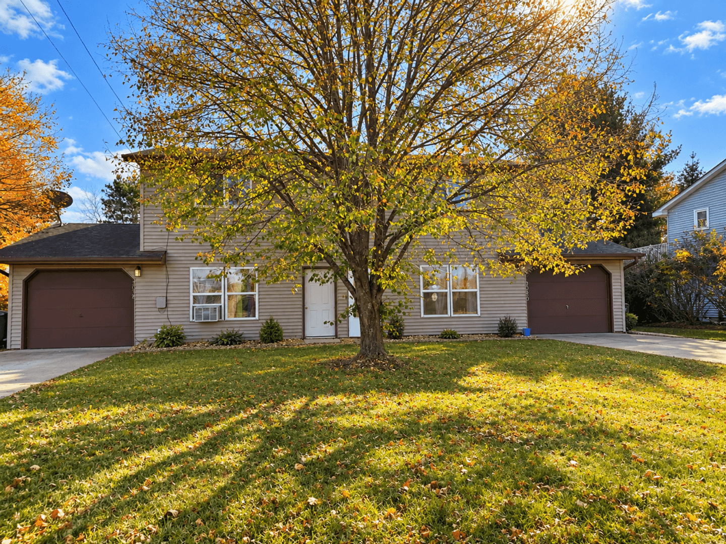 Wisconsin Rapids Townhome: 3032 Washington Street