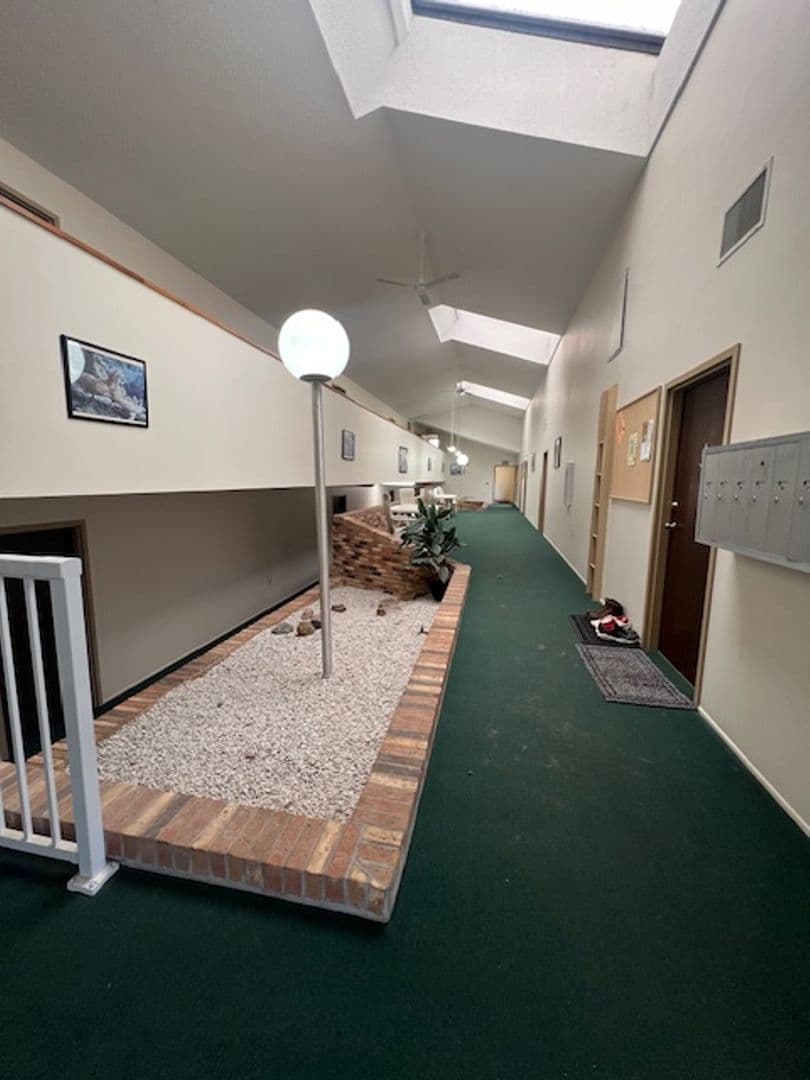 Rudolph Apartment: 6934 Hillcrest Avenue
