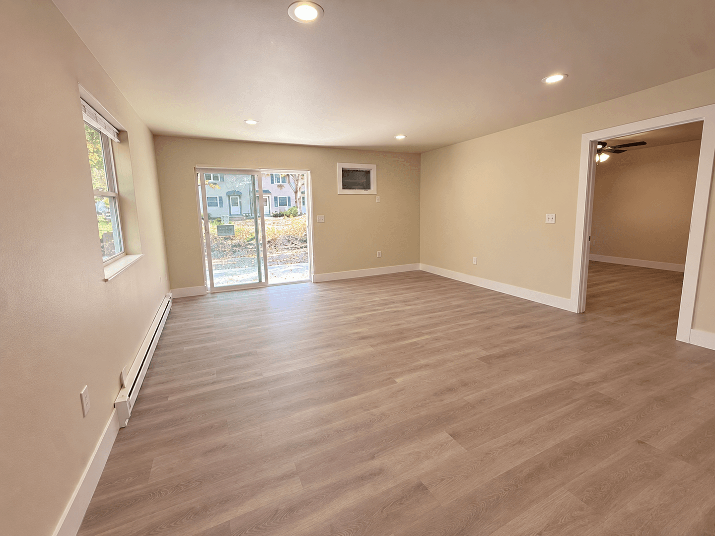 Wisconsin Rapids Apartment: 1411/1413 24th Ave