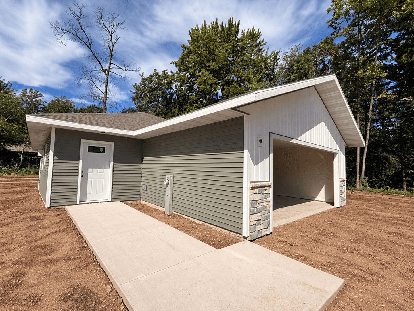 Wisconsin Rapids House: 1340 24th Ave