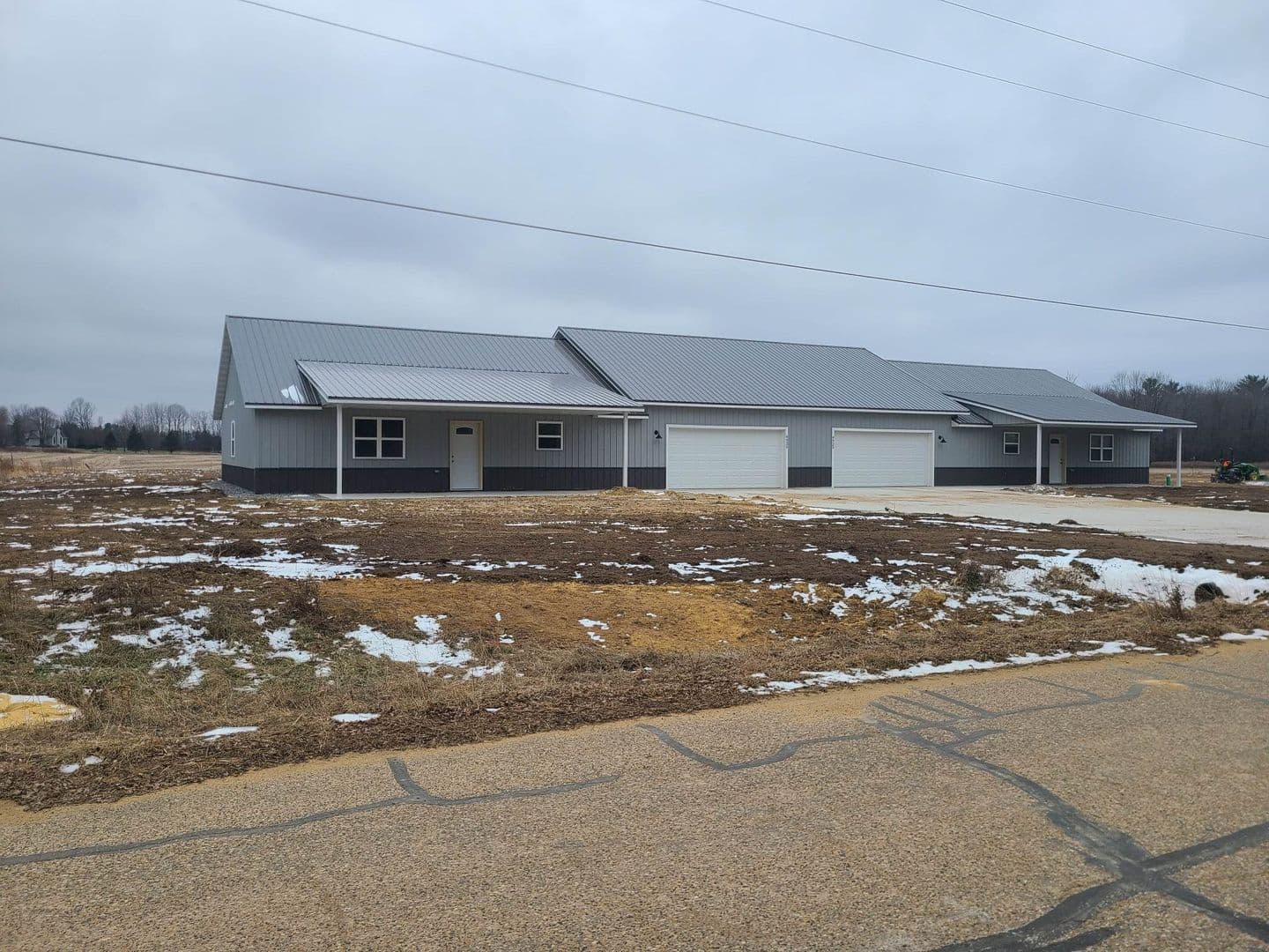 Vesper Townhome: 4923 Well Road