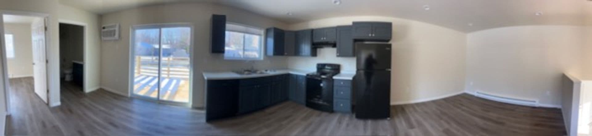 Junction City Townhome: 202 Brock Ave