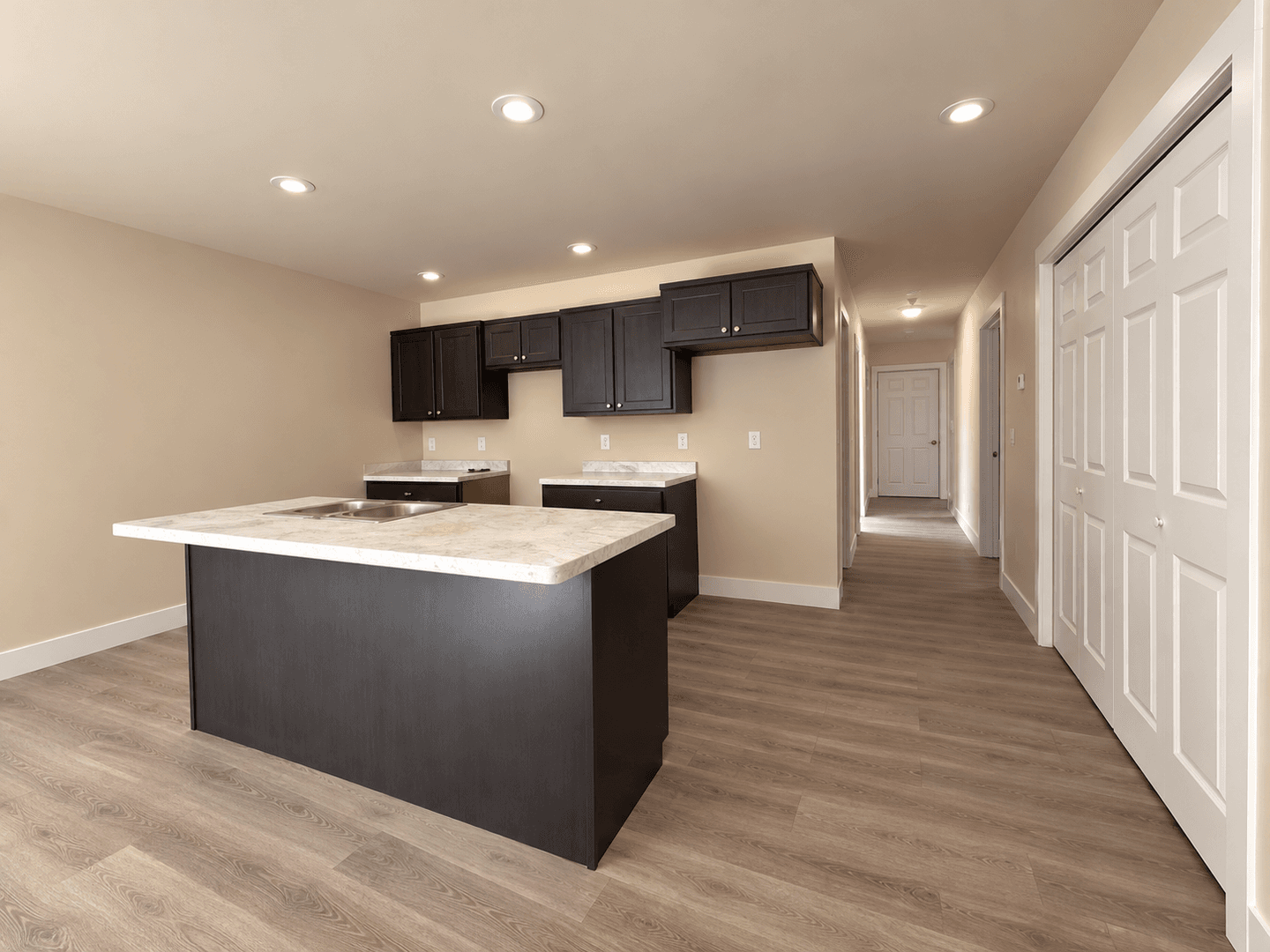 Wisconsin Rapids Apartment: 1411/1413 24th Ave