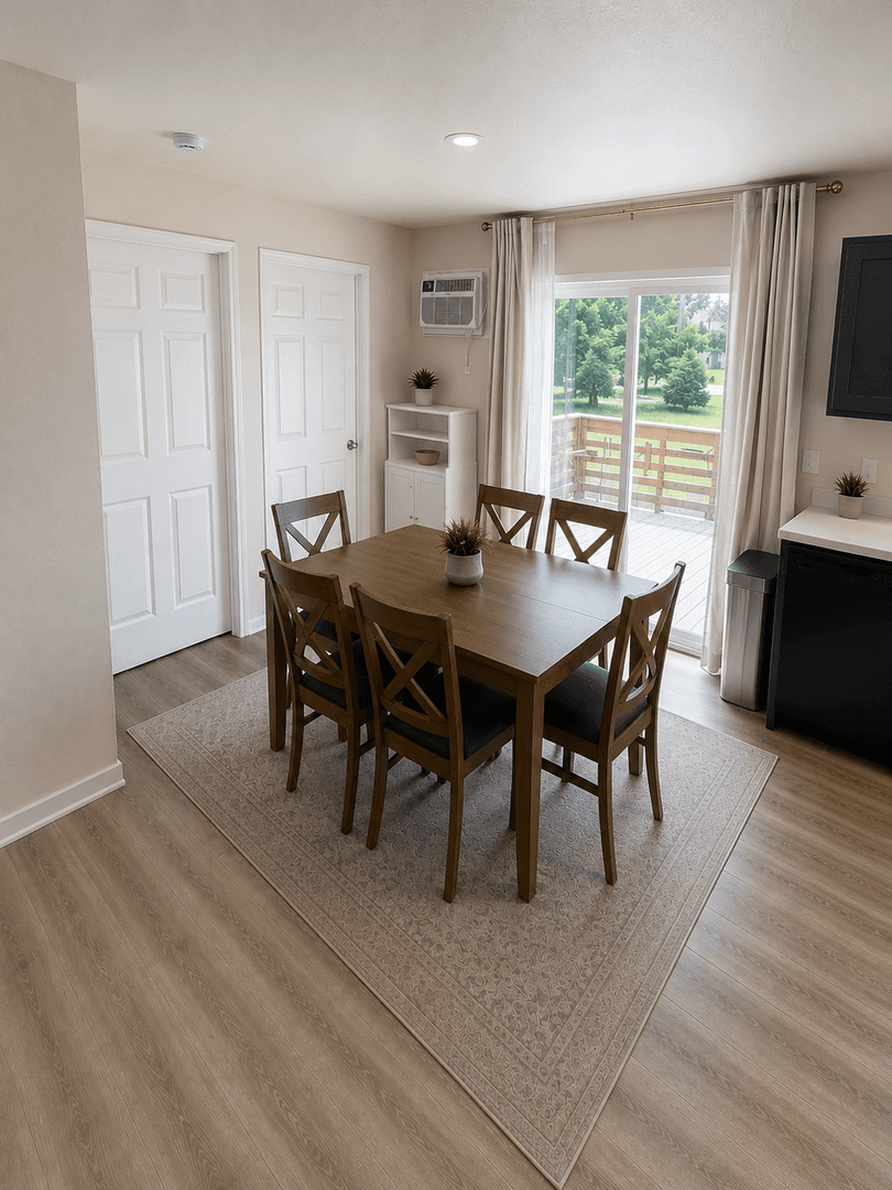 Junction City Townhome: 202 Brock Ave