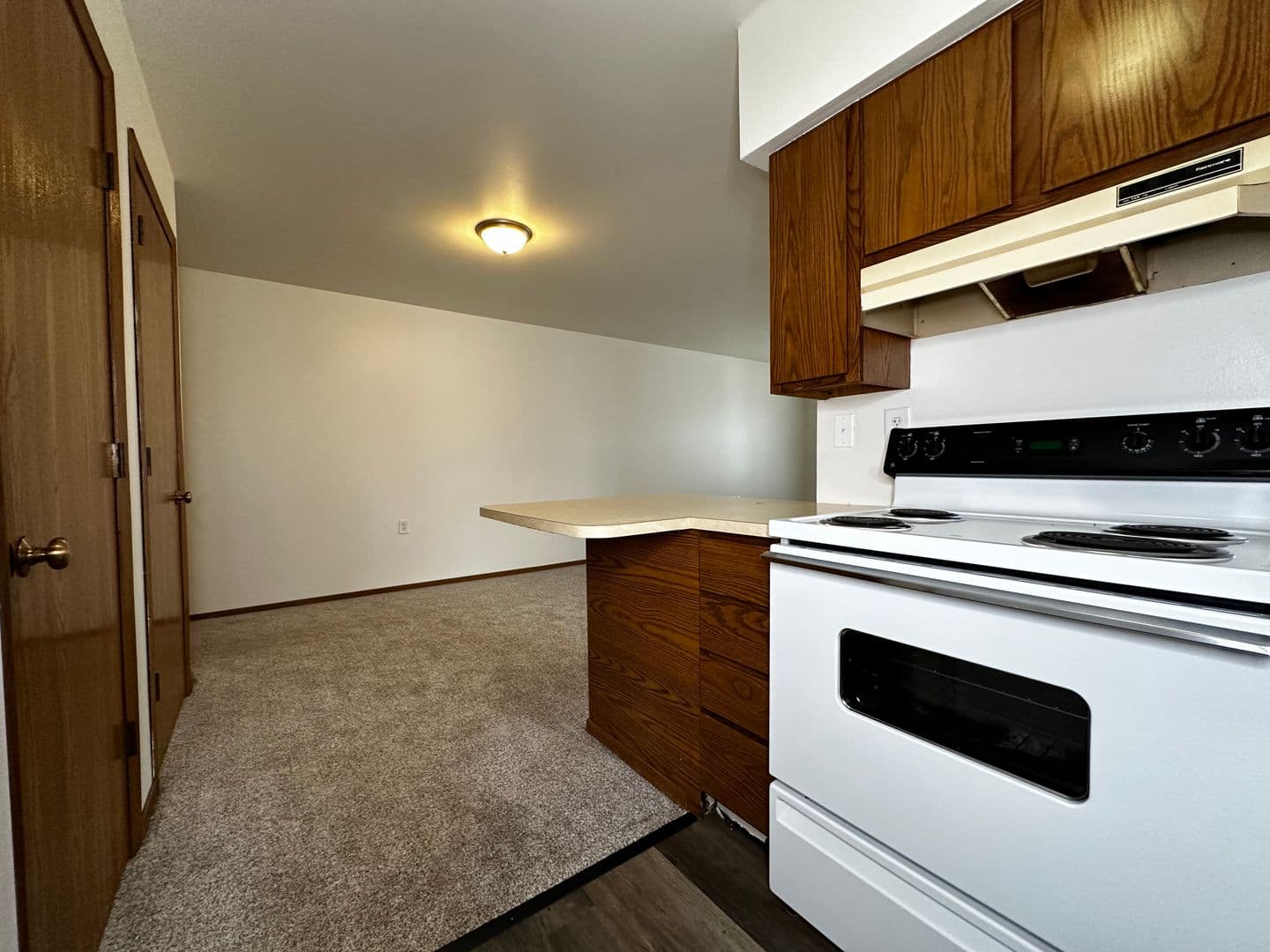 Hilbert Apartment: 135 S 3rd St.