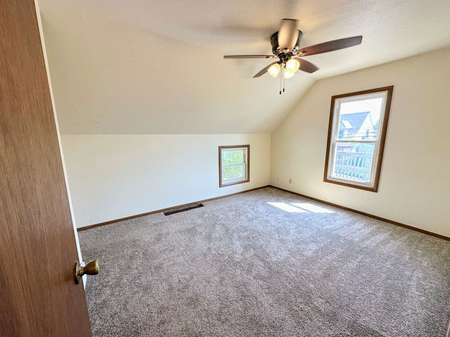 Two Rivers Apartment: 2212 School St.