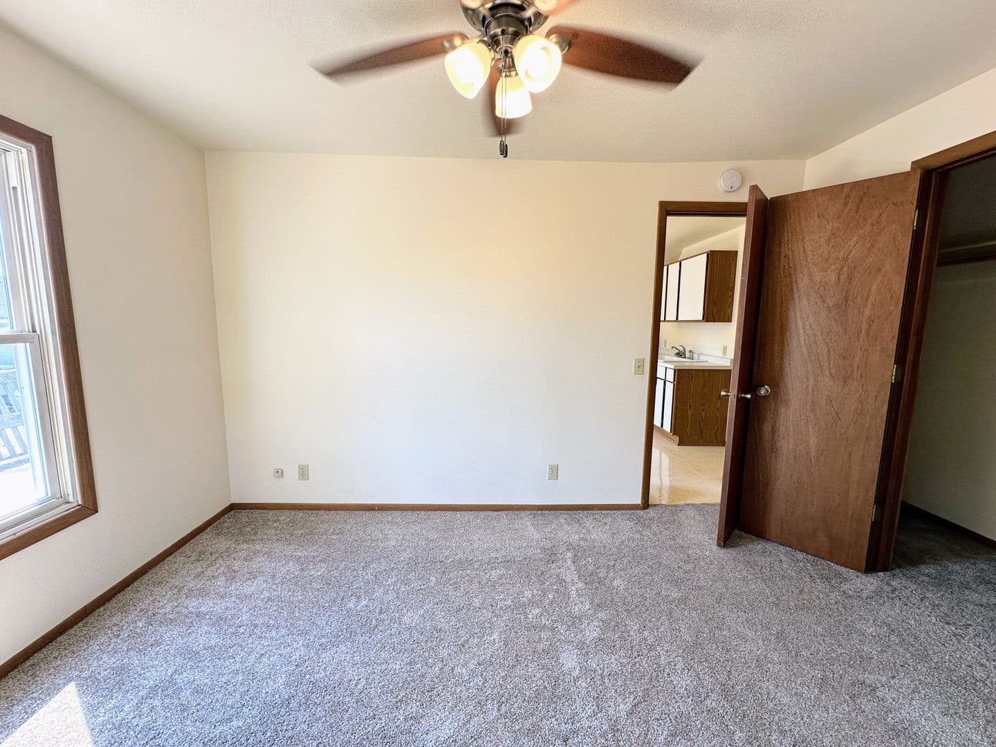 Two Rivers Apartment: 2212 School St.