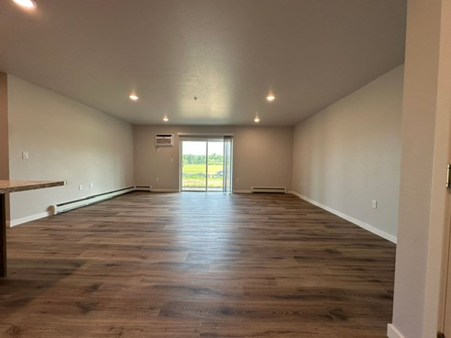 Bonduel Apartment: 206 East Express Way
