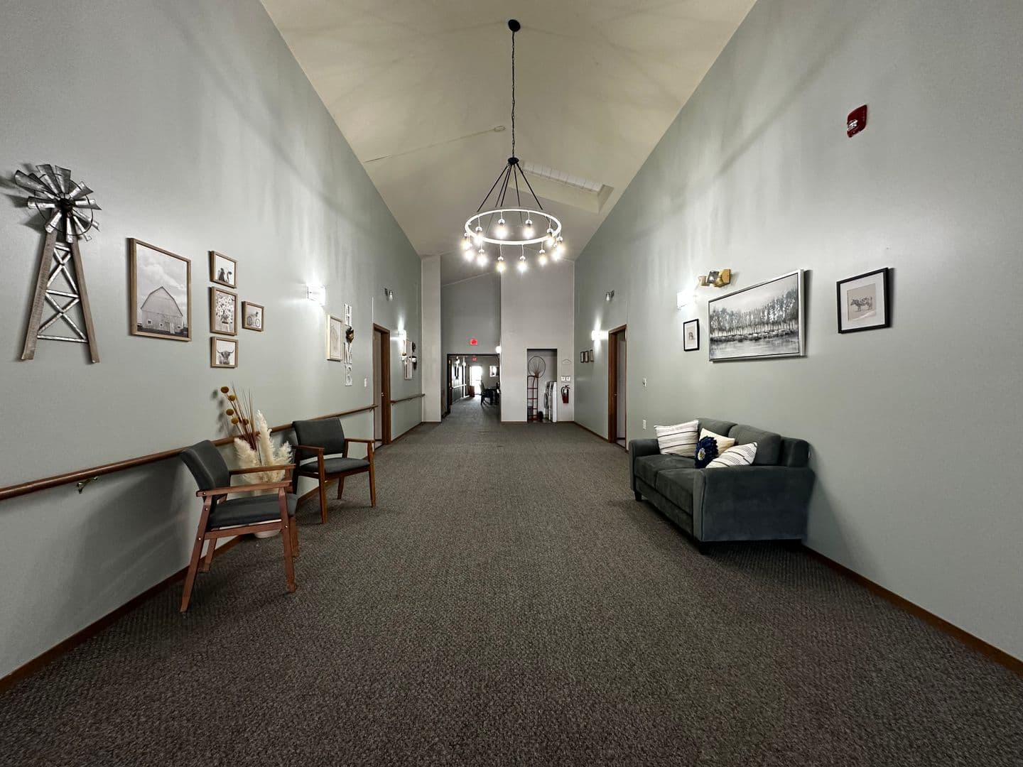 Hilbert Apartment: 135 S 3rd St.