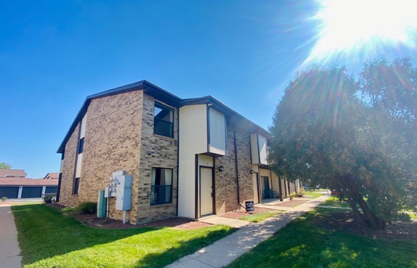 Green Bay Apartment: 1791 Eldorado Dr