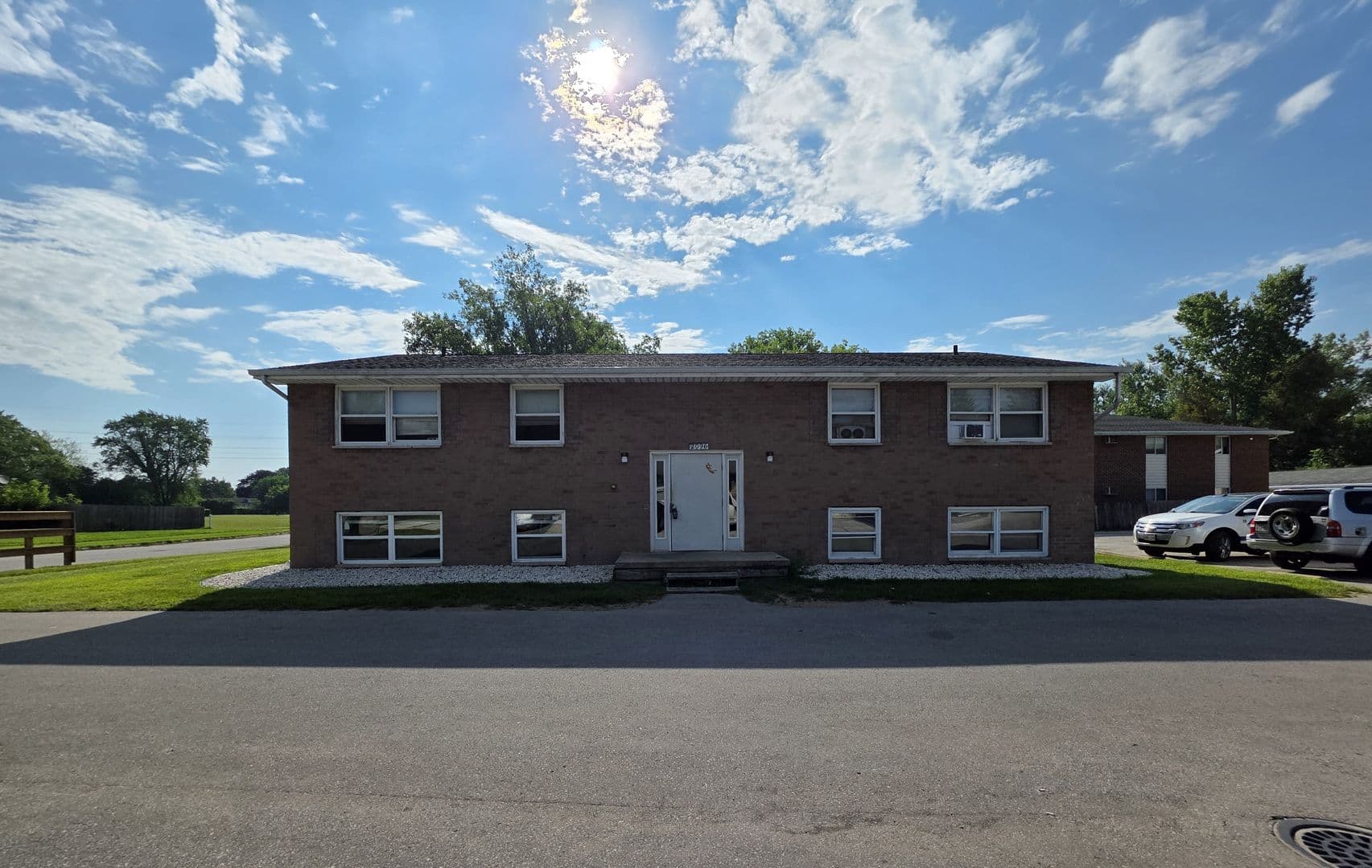 Green Bay Apartment: 2096 Imperial Ln