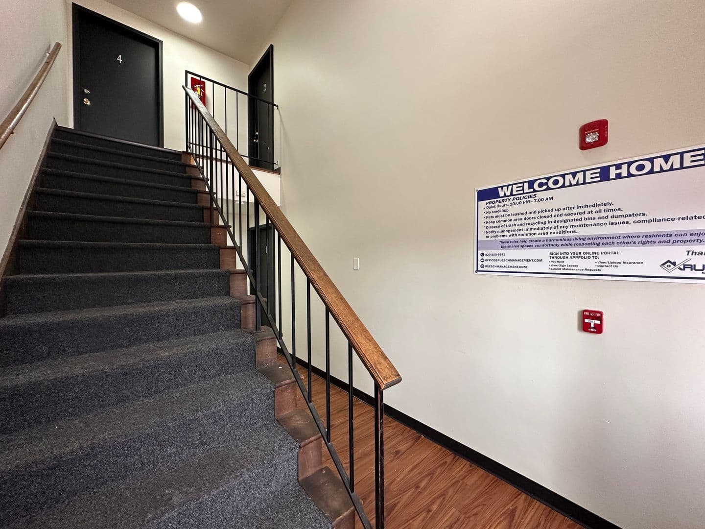 Green Bay Apartment: 2261 Imperial Ln