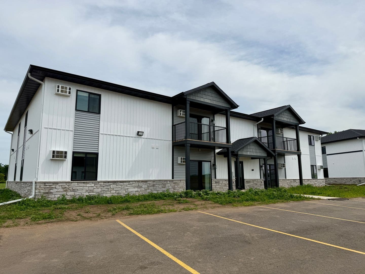 Bonduel Apartment: 204 East Express Way