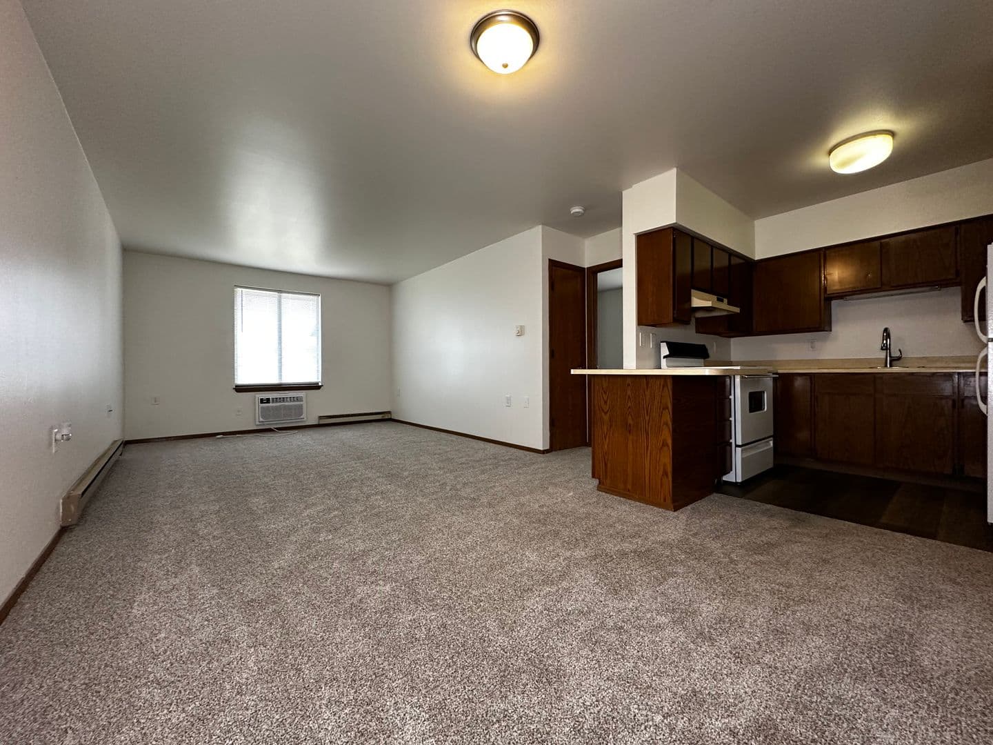 Hilbert Apartment: 135 S 3rd St.
