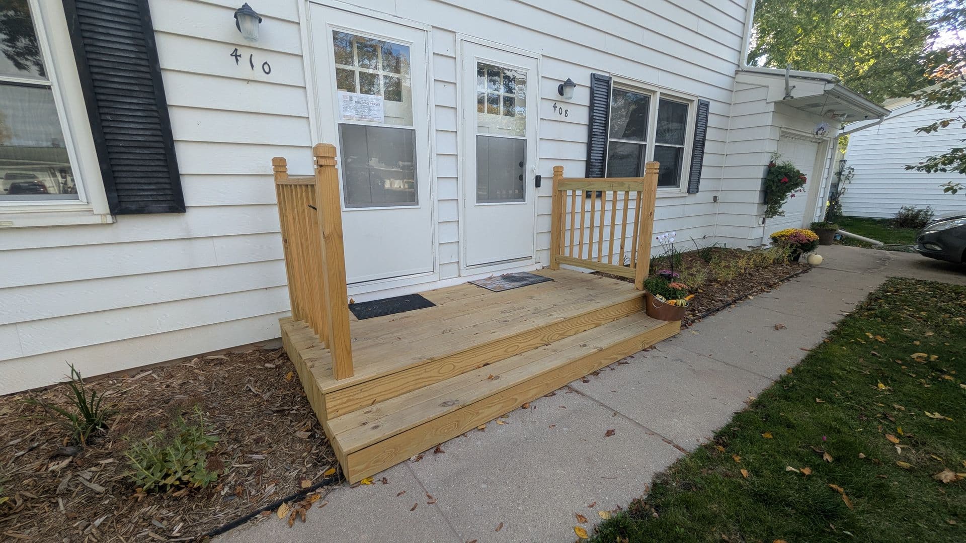 Green Bay Apartment: 408-410 Steven Street