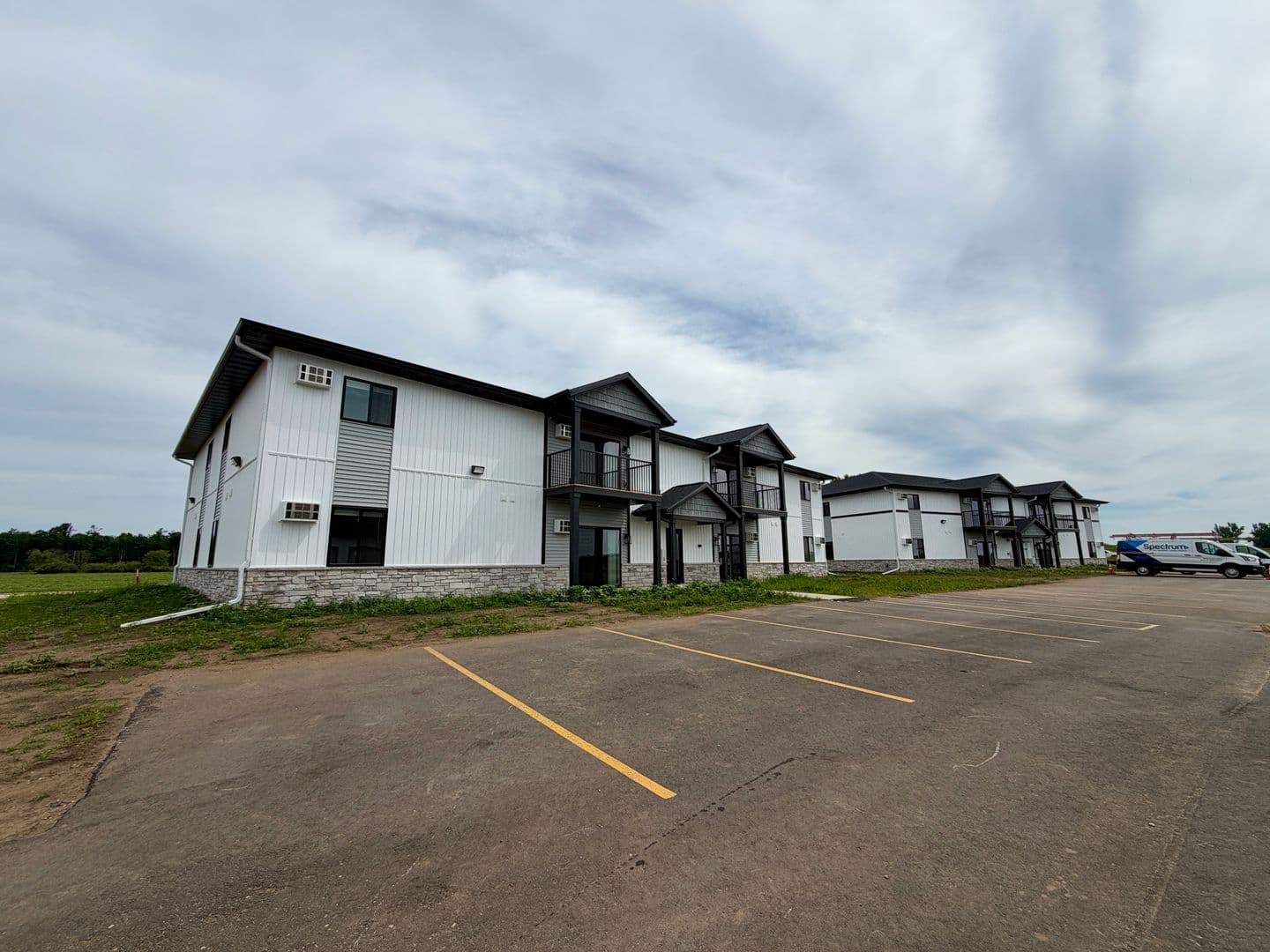 Bonduel Apartment: 204 East Express Way