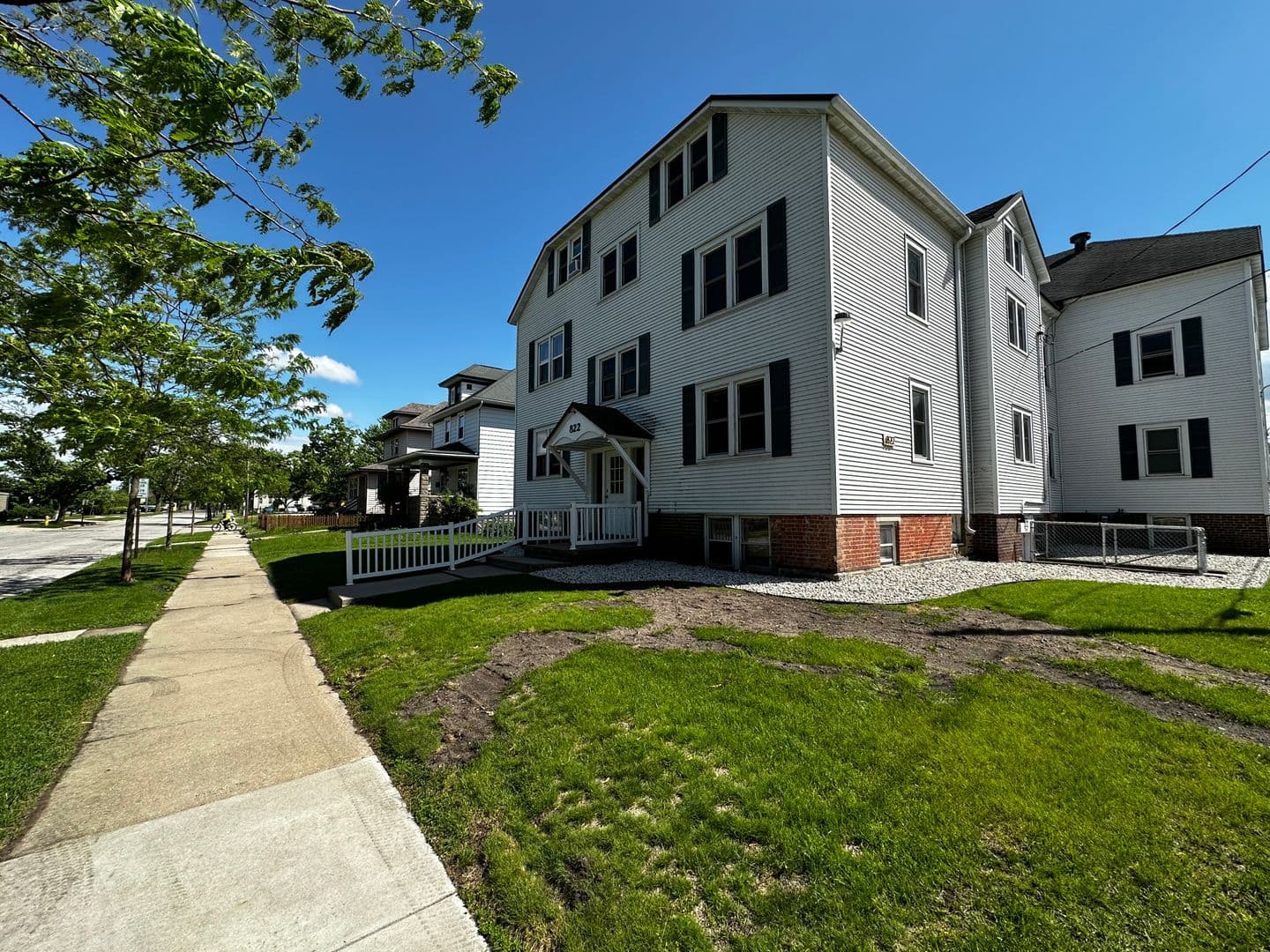 Green Bay Apartment: 822 Pine Street