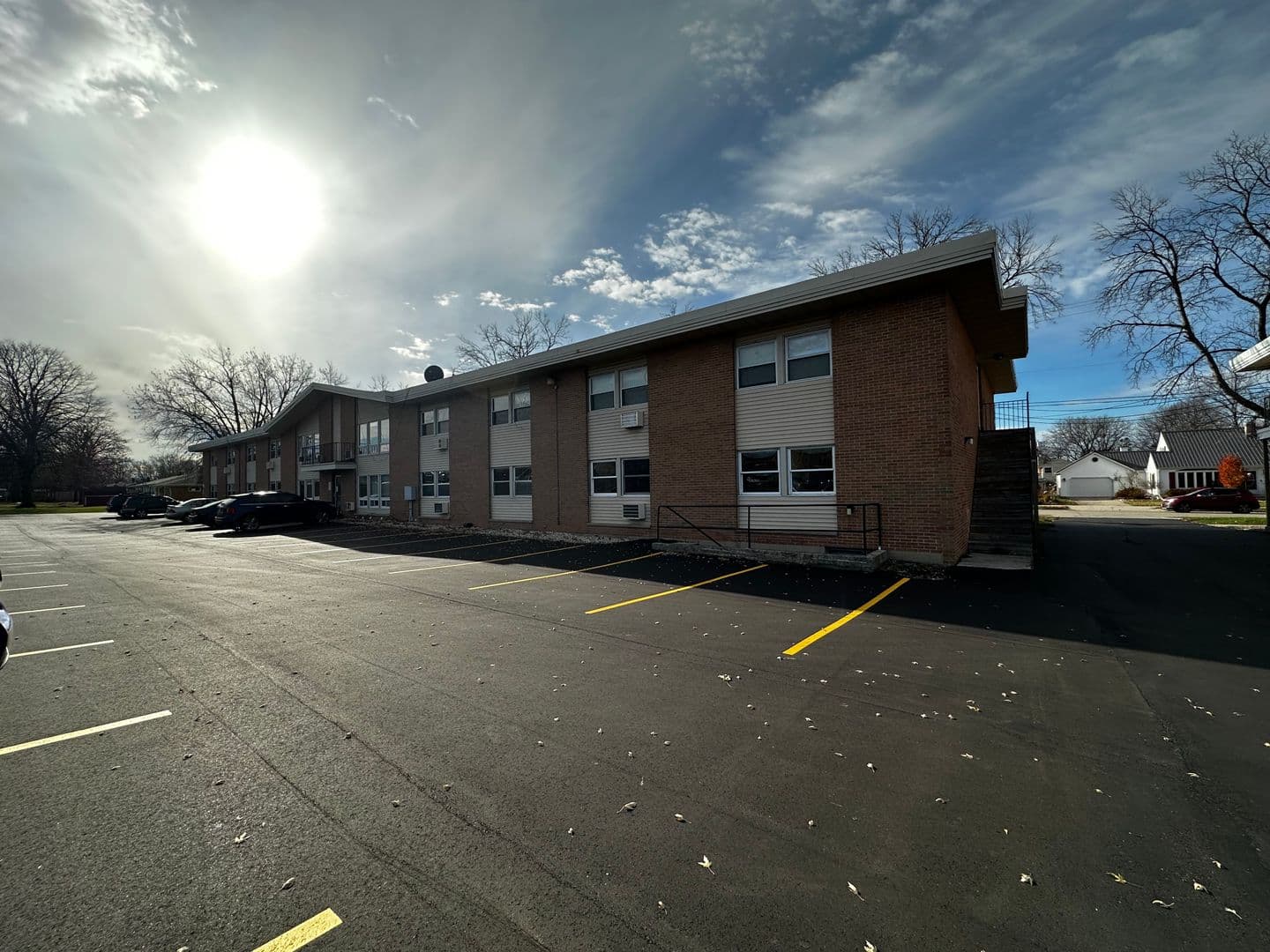Green Bay Apartment: 125 Bader St