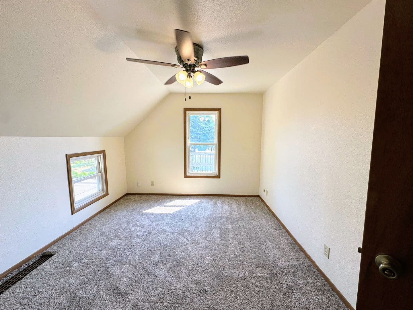 Two Rivers Apartment: 2212 School St.