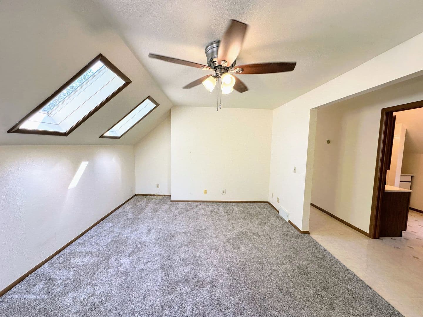 Two Rivers Apartment: 2212 School St.