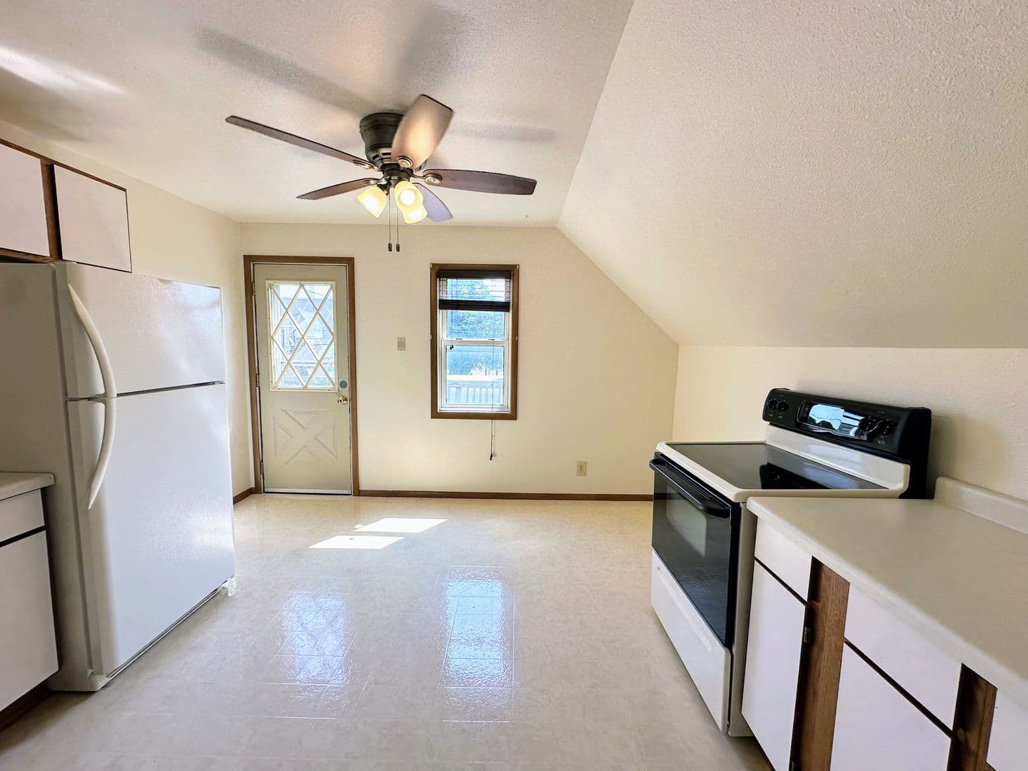 Two Rivers Apartment: 2212 School St.