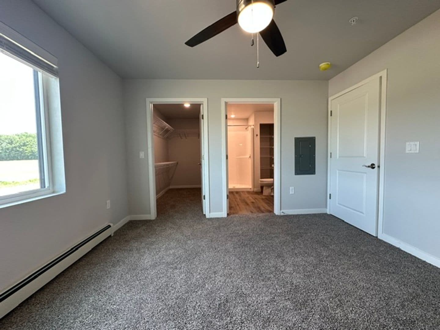 Bonduel Apartment: 206 East Express Way