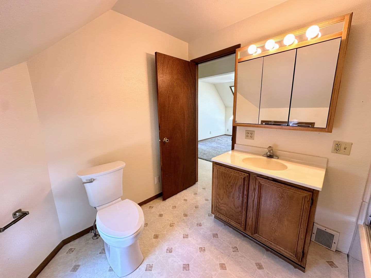 Two Rivers Apartment: 2212 School St.