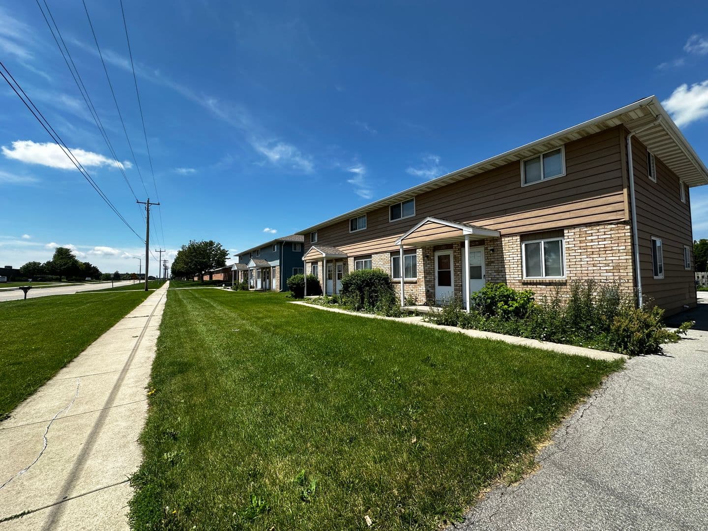 De Pere Apartment: 1198 Scheuring Rd