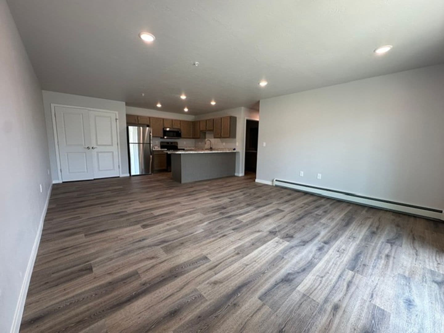 Bonduel Apartment: 206 East Express Way